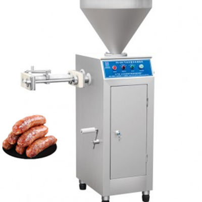 saucisse du poulet 300kg/H faisant à machine le Stuffer industriel Machine de saucisse