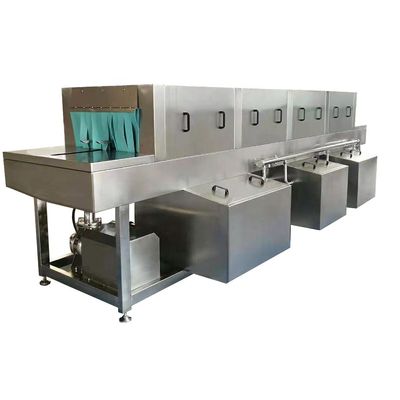 Machine de joint de panier de fruits de mer de fruit avec le dessiccateur