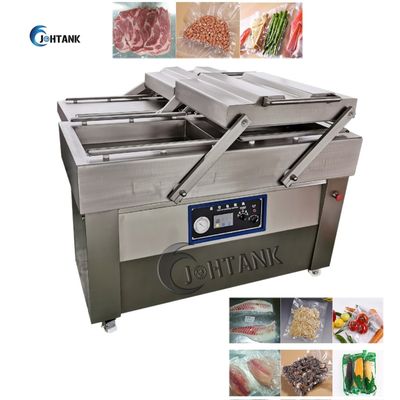 Machine à emballer de vide de chambre de viande d'OIN 380V 50HZ