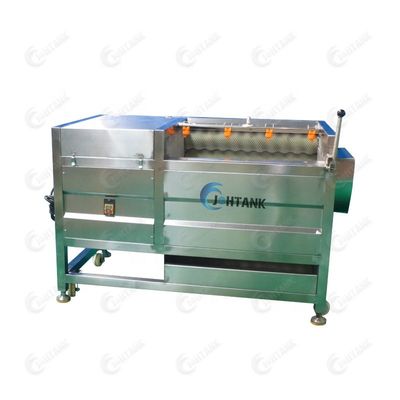 Machine de nettoyage de légumes de légumineuse pour la tomate de pomme de terre de carotte