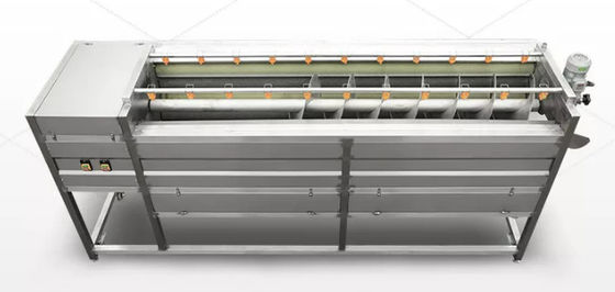 Machine de Peeler Emery Roller Peeling And Washing de manioc pour la machine de nettoyage de rouleau végétal de brosse