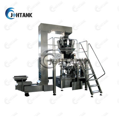 Casse-croûte automatiques croquants français de manioc de configurations faisant la machine 1000kg/hr