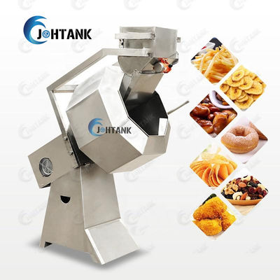 Pomme de terre Chips Making Machine à échelle réduite