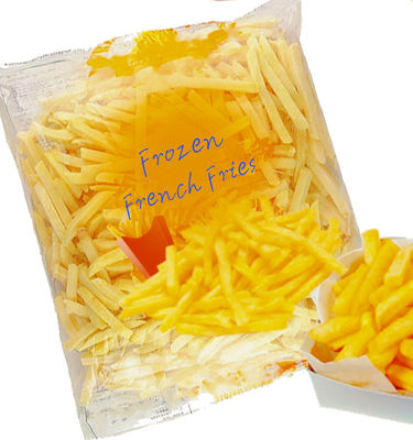 Pommes frites de Mini Potato Banana Chips Frozen faisant la machine