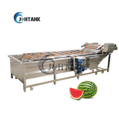Chaîne de fabrication de fruits et légumes industriels