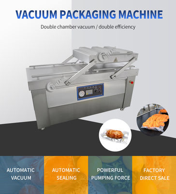 Machine à emballer commerciale de vide de chambre 220V 380V