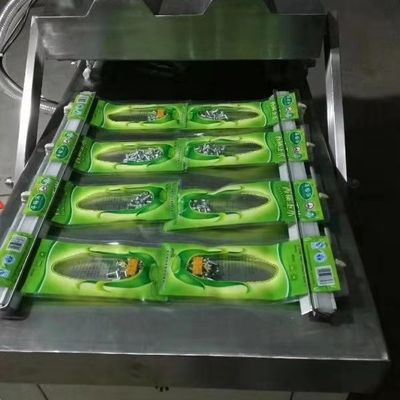 Ham Double Chamber Vacuum Packer, machine de conditionnement de puits à dépression