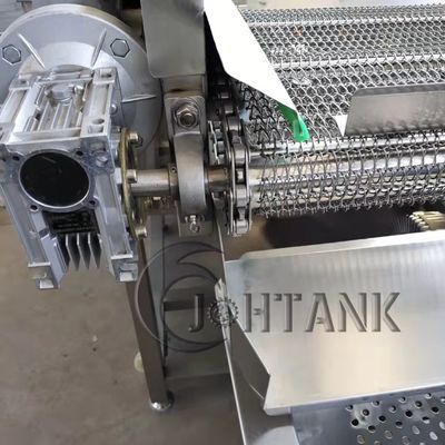 Machine de nettoyage automatique industrielle de lavage de légume et de fruit pour la salade de tomate