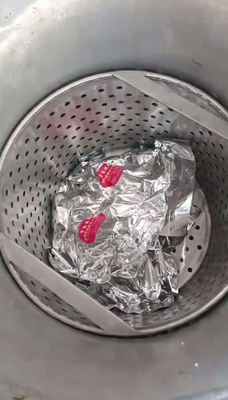 pression verticale de stérilisateur d'autoclave à vapeur de 75L 100L 150L