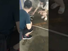 Food Sterilizer Machine